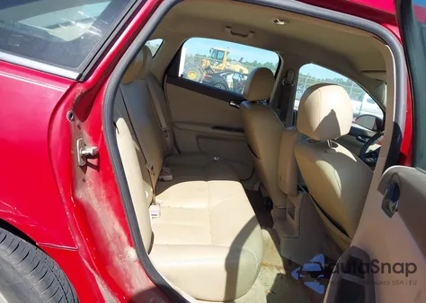 2008 Chevrolet Impala Lt z USA, uszkodzony, nr VIN 2G1WT55KX89120553